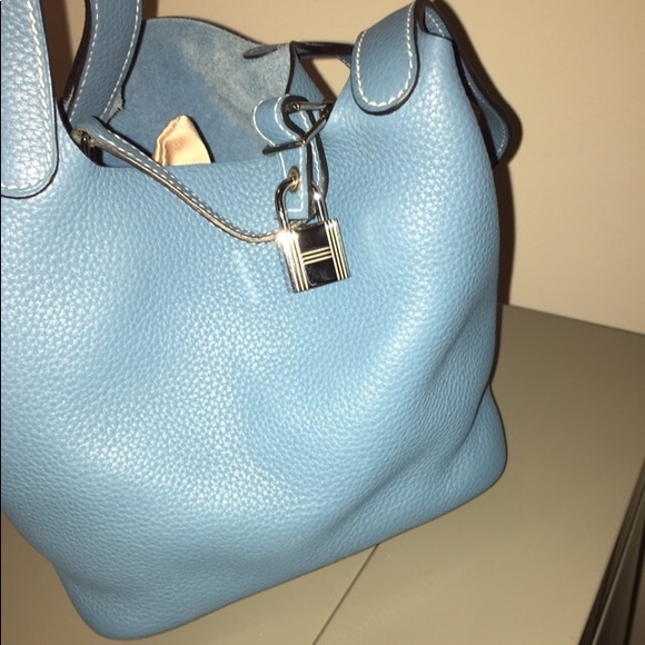 Little Hermès tote - Picture 3 of 3